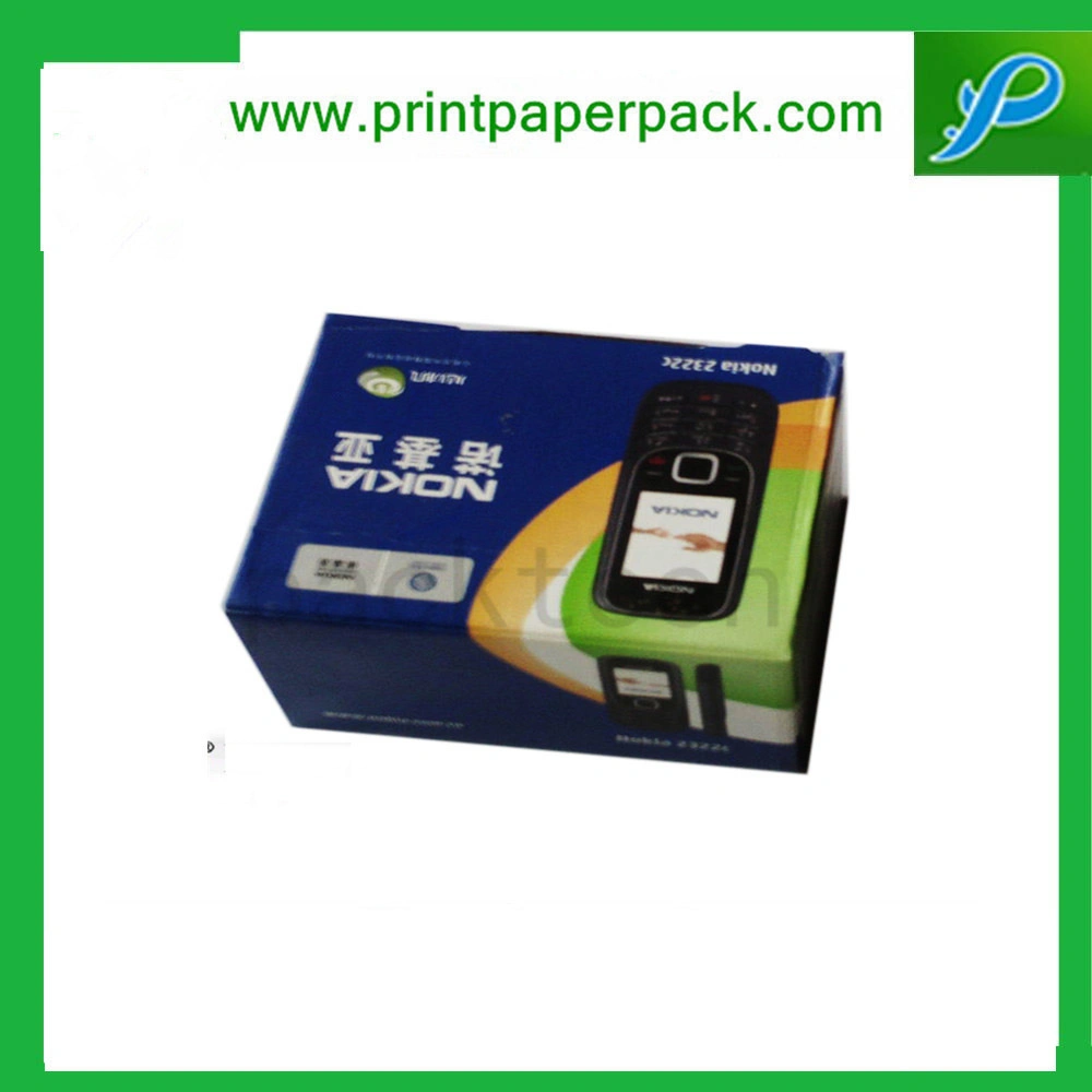 Custom Power Bank Packaging Electrical Product Mobile Hard Disk Packing Gift Box