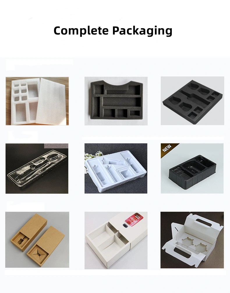 China Manufacturer Supplier Custom Design Printing Recycle Cardboard Consumer Electronics Digital Products Packaging Paper Box
