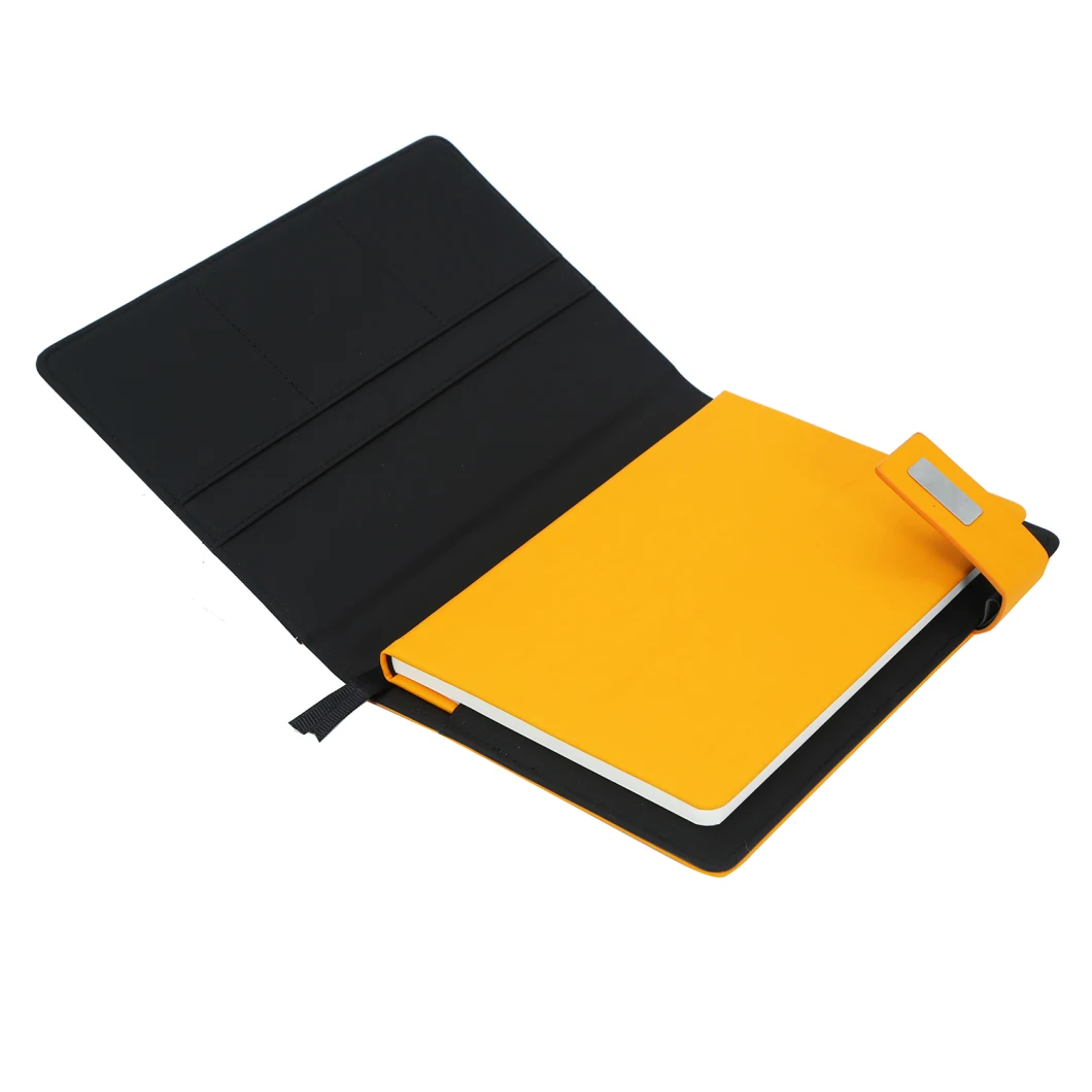 2023 Hot Selling Notebook with Power Bank Book Printing Service