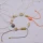 Prendedor de joias de plástico degradável personalizado Vestuário PVC Camada Logo Adesivo Selo de corda Etiquetas penduradas para acessórios de vestuário e etiqueta de roupas têxteis para o lar